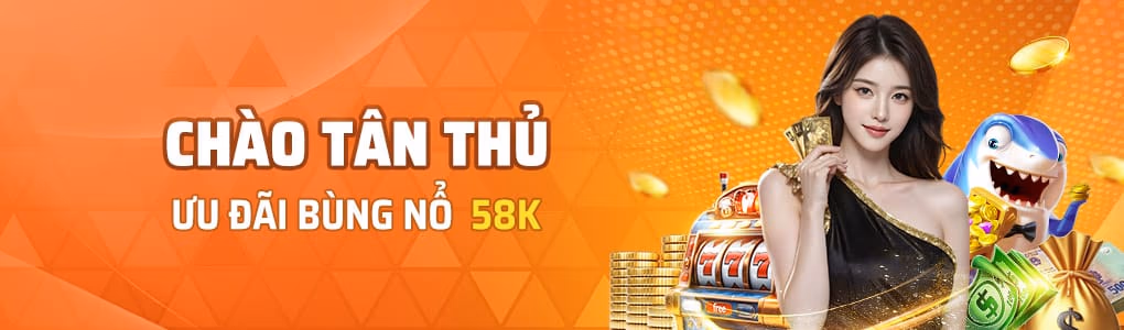 Banner khuyến mãi thưởng nạp đầu tại 88XX01