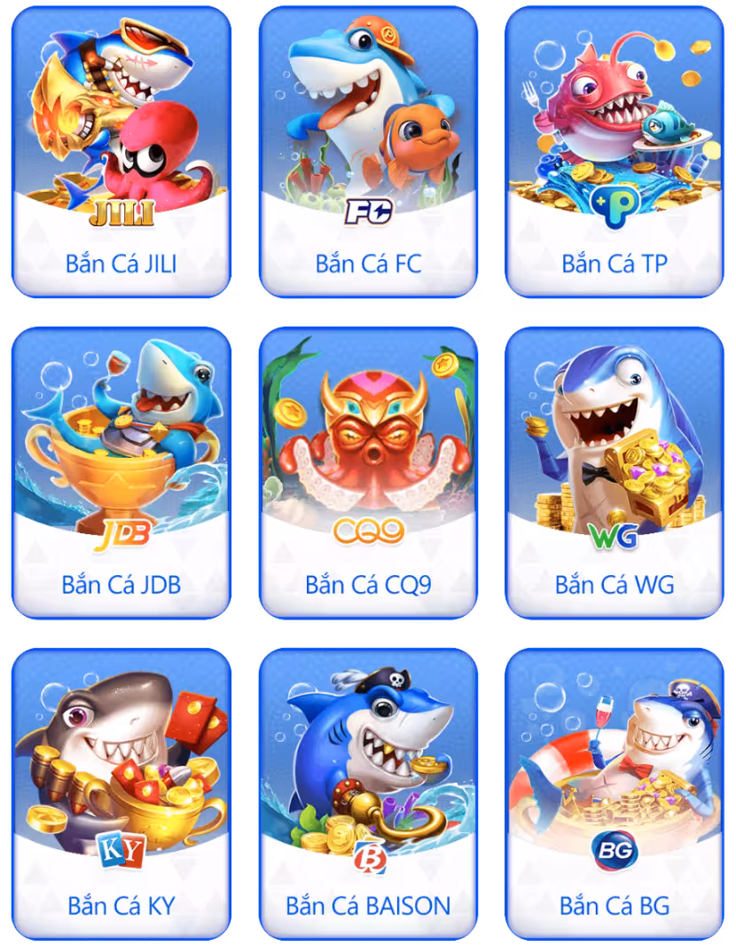 Game Bắn cá đổi thưởng 88XX01