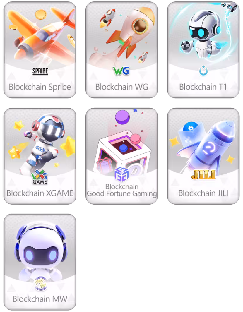 Game Blockchain công bằng tại 88XX01